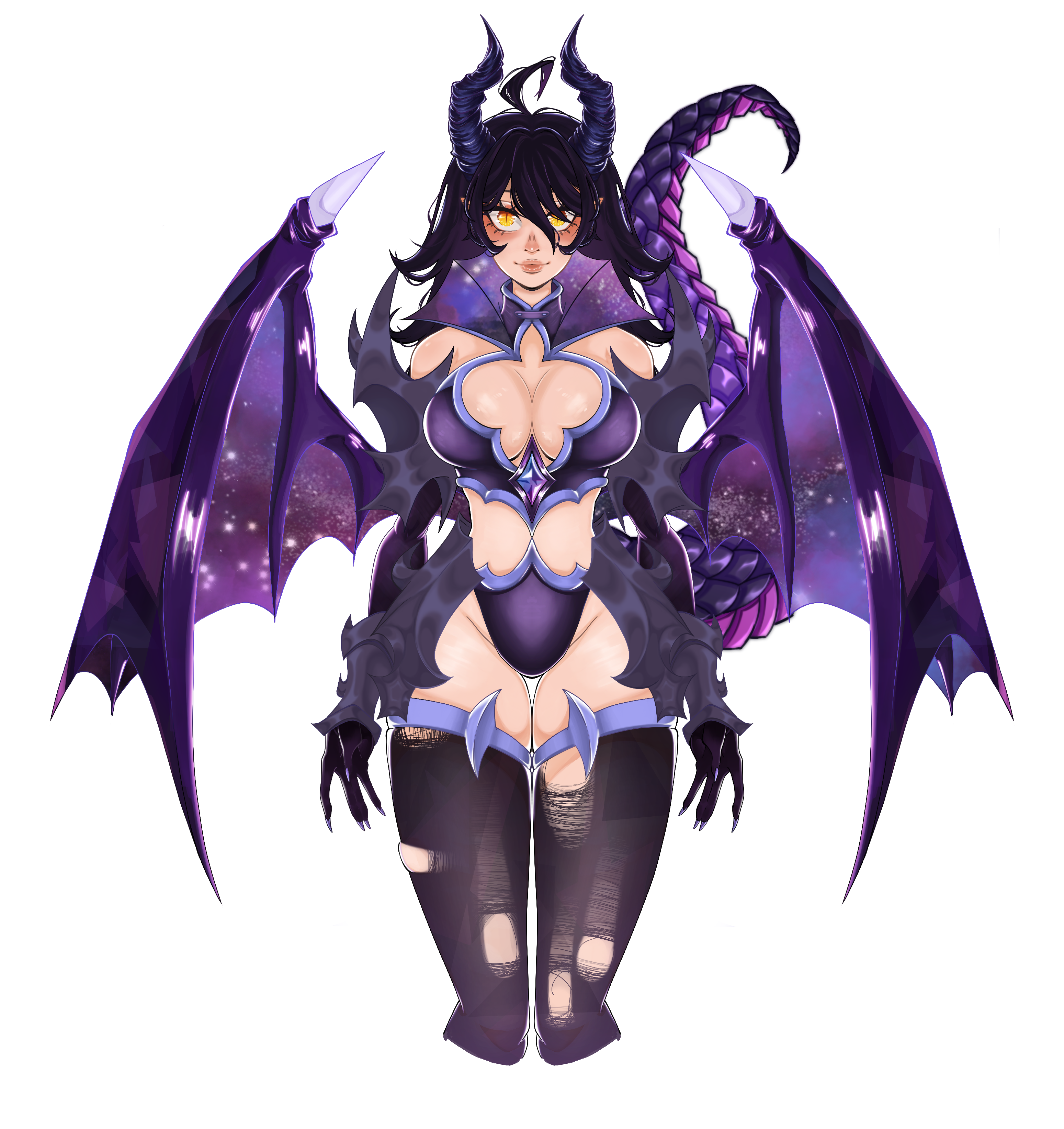 Spaira character portrait